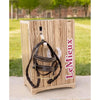IT09809 LeMieux Toy Pony Wooden Tack Locker