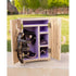 IT09809 LeMieux Toy Pony Wooden Tack Locker