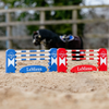 IT11330 LeMieux Toy Pony Jump Set - Benetton / Chilli / White