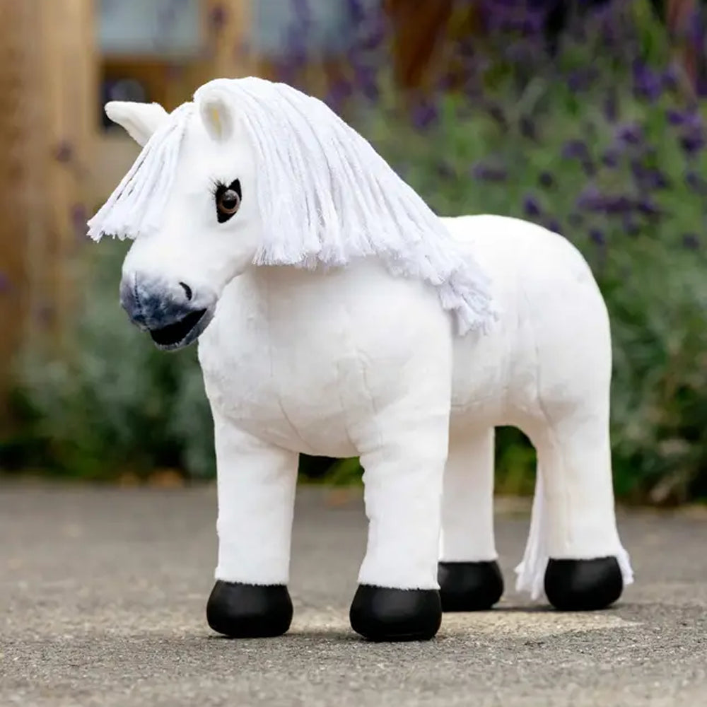 IT11358 LeMieux Toy Pony Mini Plush Pony - Panda
