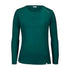 JOR809 RJ Classics Jordyn Women's Long Sleeve Crew Neck Sun Shirt - Bayberry