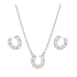 JS5769 Montana Silversmiths Delicate Glamour Opal Jewelry Set