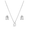 JS6292 Montana Silversmiths Clean Cut Shine Jewelry Set
