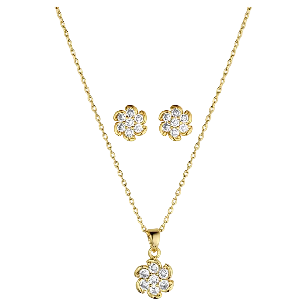 JS6552 Montana Silversmiths In the Wind Crystal Jewelry Set