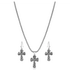 JS6688 Montana Silversmiths Filled with Hope Jewelry Set