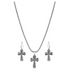 JS6688 Montana Silversmiths Filled with Hope Jewelry Set