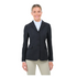 LLC2060 RJ Classics Legacy Lite Ladies Black English Show Coat Jacket
