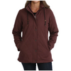 MAJ9903003 Cinch Women's Barn Coat - Purple