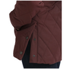 MAJ9903003 Cinch Women's Barn Coat - Purple
