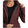 MAJ9903003 Cinch Women's Barn Coat - Purple