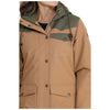 MAJ9921001 Cinch Women's Barn Jacket - Brown