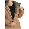 MAJ9921001 Cinch Women's Barn Jacket - Brown