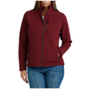 MAJ9925001 Cinch Women's Bonded Jacket - Burgundy