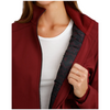 MAJ9925001 Cinch Women's Bonded Jacket - Burgundy