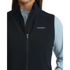 MAV7923001 Cinch Women's Zip Up Vest - Navy