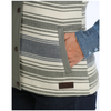 MAV9884004 Cinch Women's Quilted Twill Vest - Multicolor