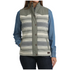 MAV9884004 Cinch Women's Quilted Twill Vest - Multicolor