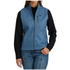 MAV9922004 Cinch Women's Windproof Vest - Blue