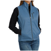MAV9922004 Cinch Women's Windproof Vest - Blue
