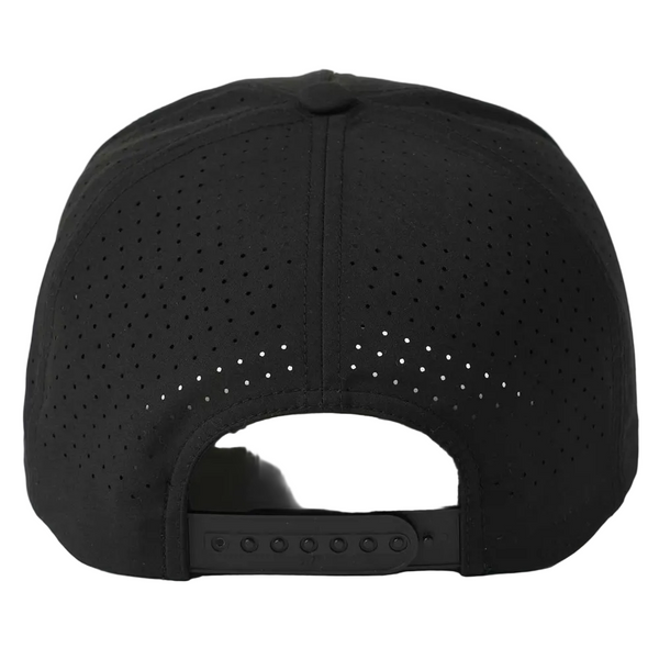 MCC0530001 Cinch Men's Flexfit Ball Cap - Black