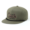MCC0600209 Cinch Men's FlexFit Cap - Olive