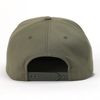 MCC0600209 Cinch Men's FlexFit Cap - Olive