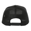 MCC0600617 Cinch Men's Logo Trucker Cap - Black Camo