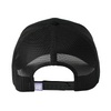 MHC7901019 Cinch Women's FlexFit Trucker Cap - Black