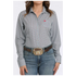 MSW9163032 Cinch Women's ArenaFlex Long Sleeve Western Shirt - Medallion Print