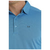 MTK1863035 Cinch Men's ArenaFlex Polo Shirt - Blue