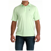 MTK1865042 Cinch Men's ArenaFlex Short Sleeve Polo - Green