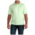 MTK1865042 Cinch Men's ArenaFlex Short Sleeve Polo - Green