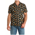 MTW1401051 Cinch Men's Short Sleeve Camp Shirt - Funny Farm