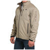 MWJ1567014 Cinch Men's Bonded Jacket - Stone