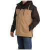 MWJ1574002 Cinch Men's Barn Coat - Brown