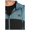 MWJ1936001 Cinch Men's Color Block Hoodie - Multicolor