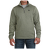 MWK1080021 Cinch Men's 1/4 Zip Fleece Pullover - Olive