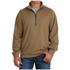 MWK1913005 Cinch Men's 1/2 Zip Pullover - Brown