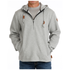 MWK1973001 Cinch Men's 1/2 Zip Long Sleeve Hoodie - Grey