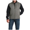 MWV1541011 Cinch Men's Concealed Carry Bonded Vest - Olive