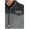 MWV1543015 Cinch Men's Concealed Carry Wooly Vest - Gray