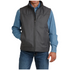 MWV1592006 Cinch Men's Concealed Carry Bonded Vest - Charcoal
