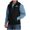 MWV1955001 Cinch Men's Lightweight Vest - Black