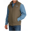 MWV1955002 Cinch Men's Lightweight Vest - Green