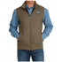 MWV1955002 Cinch Men's Lightweight Vest - Green