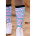 Dreamers & Schemers MEDS Boot Socks Pair & A Spare
