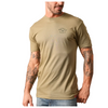 Kimes Ranch Men's Flying High Short Sleeve T-Shirt - Light Olive