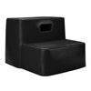 Horseman's Pride 2 Step Mounting Block - Black