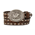 N44433139 Nocona Baby Bucker With Bull Buckle Western Belt