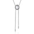 NC6031 Montana Silversmiths Halo Spirits Necklace